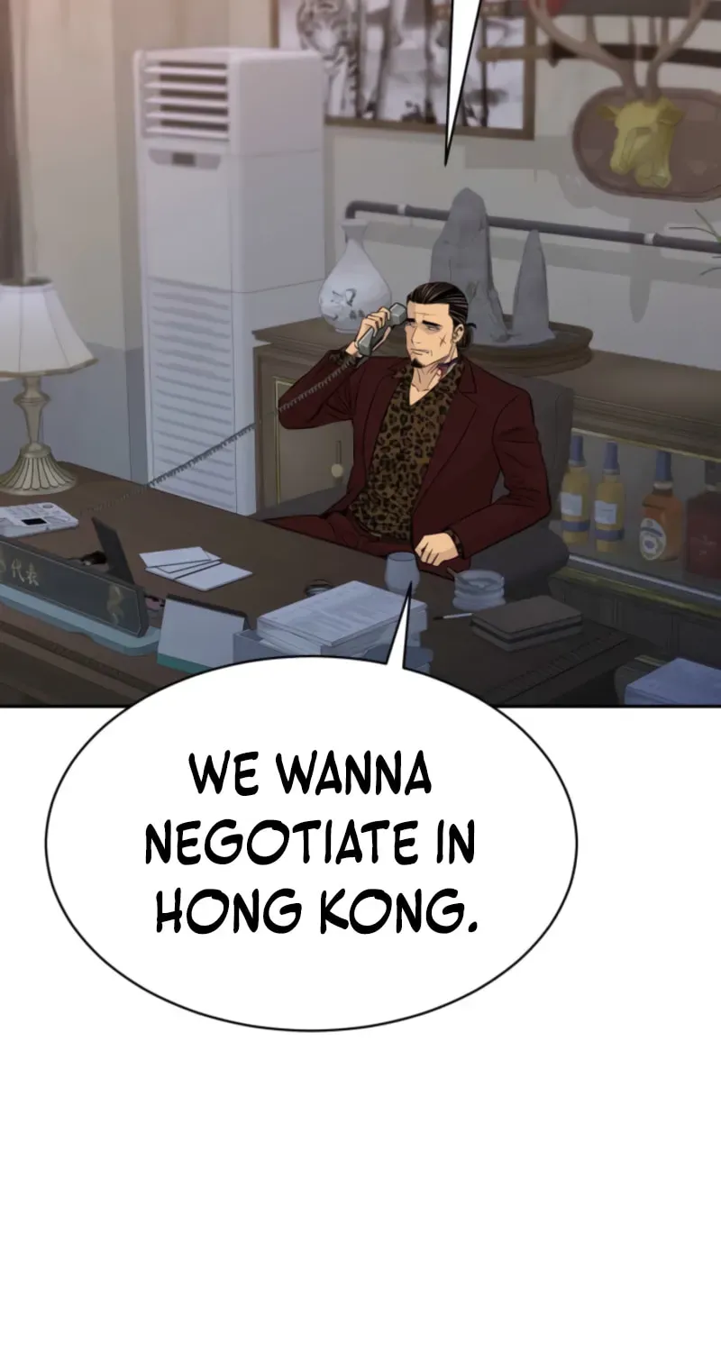Genius Grandson of the Loan Shark King Chapter 107 - Page 59 in English