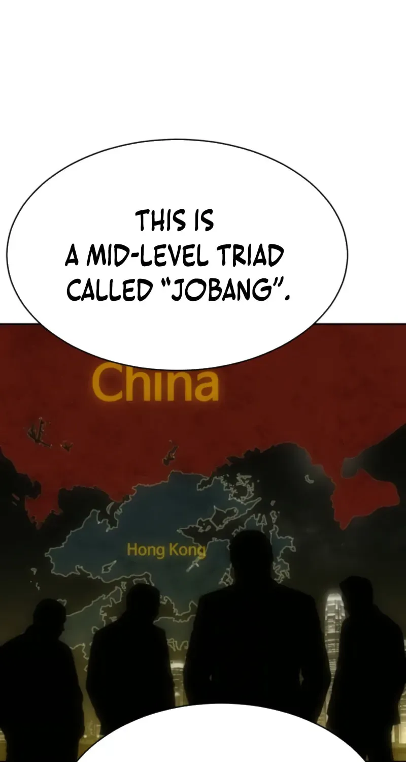 Genius Grandson of the Loan Shark King Chapter 107 - Page 7 in English