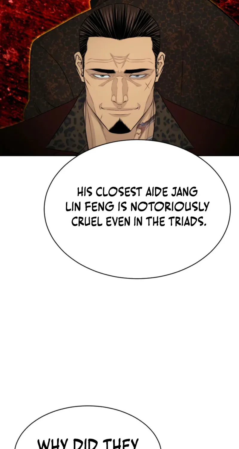 Genius Grandson of the Loan Shark King Chapter 107 - Page 9 in English