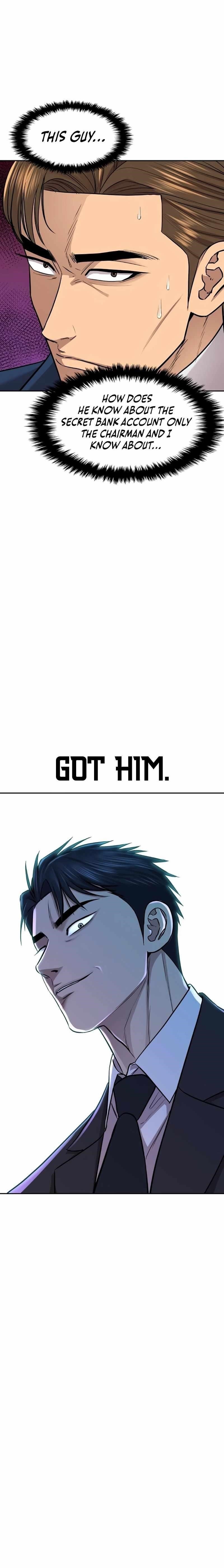 Genius Grandson of the Loan Shark King Chapter 17 - Page 13 in English