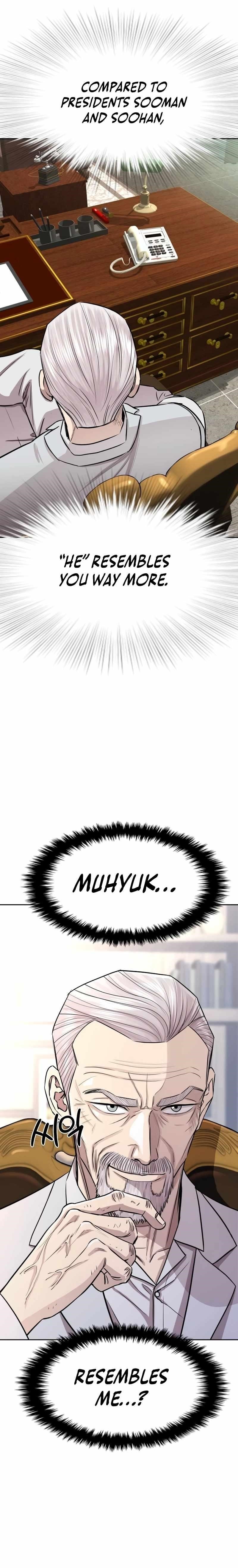 Genius Grandson of the Loan Shark King Chapter 18 - Page 12 in English