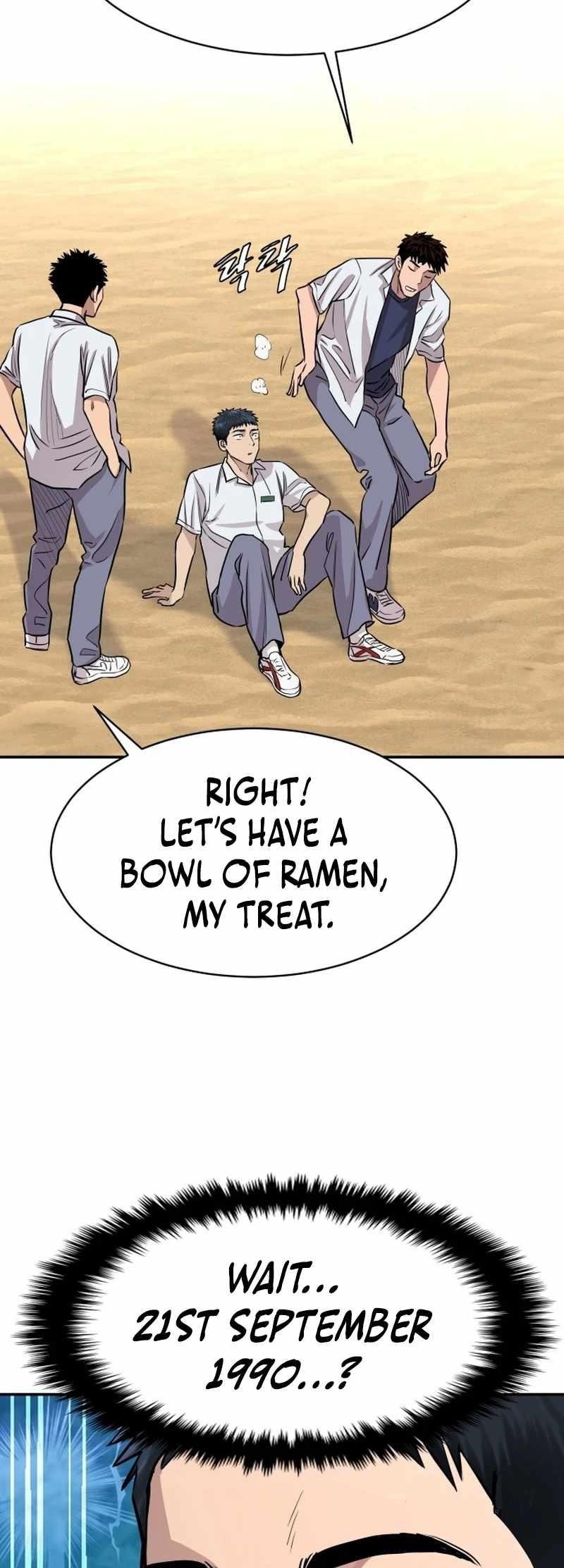 Genius Grandson of the Loan Shark King Chapter 2 - Page 41 in English