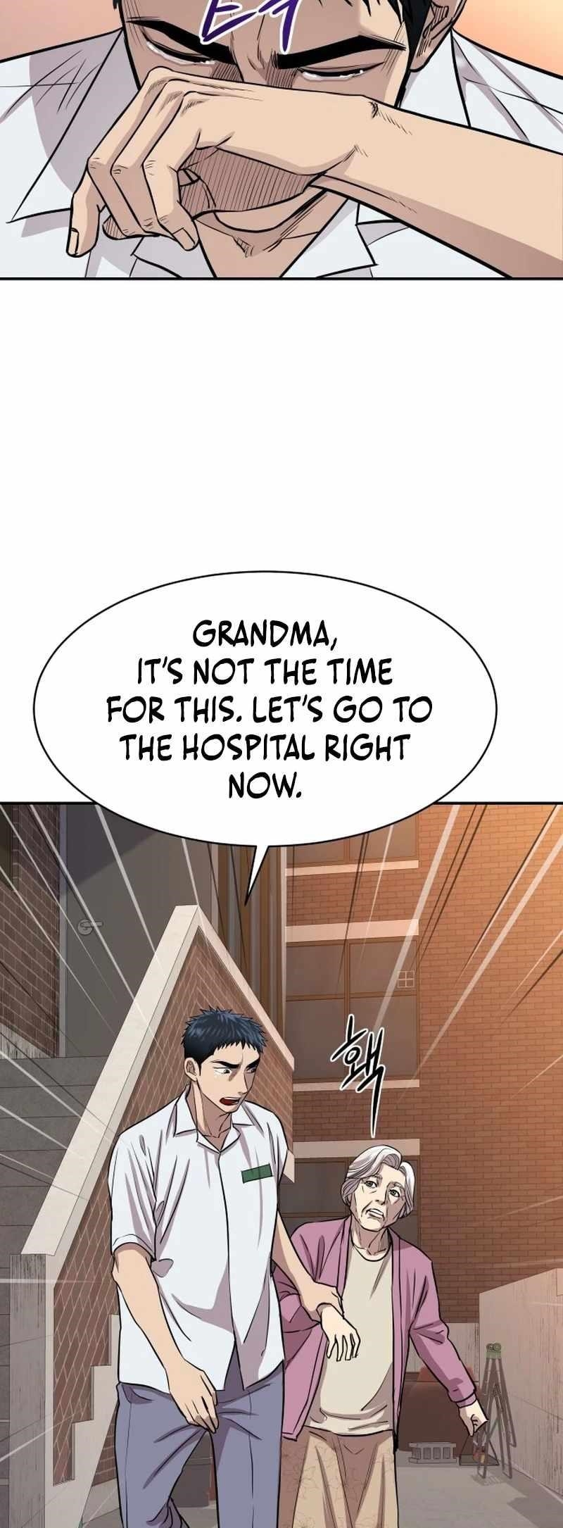 Genius Grandson of the Loan Shark King Chapter 2 - Page 61 in English