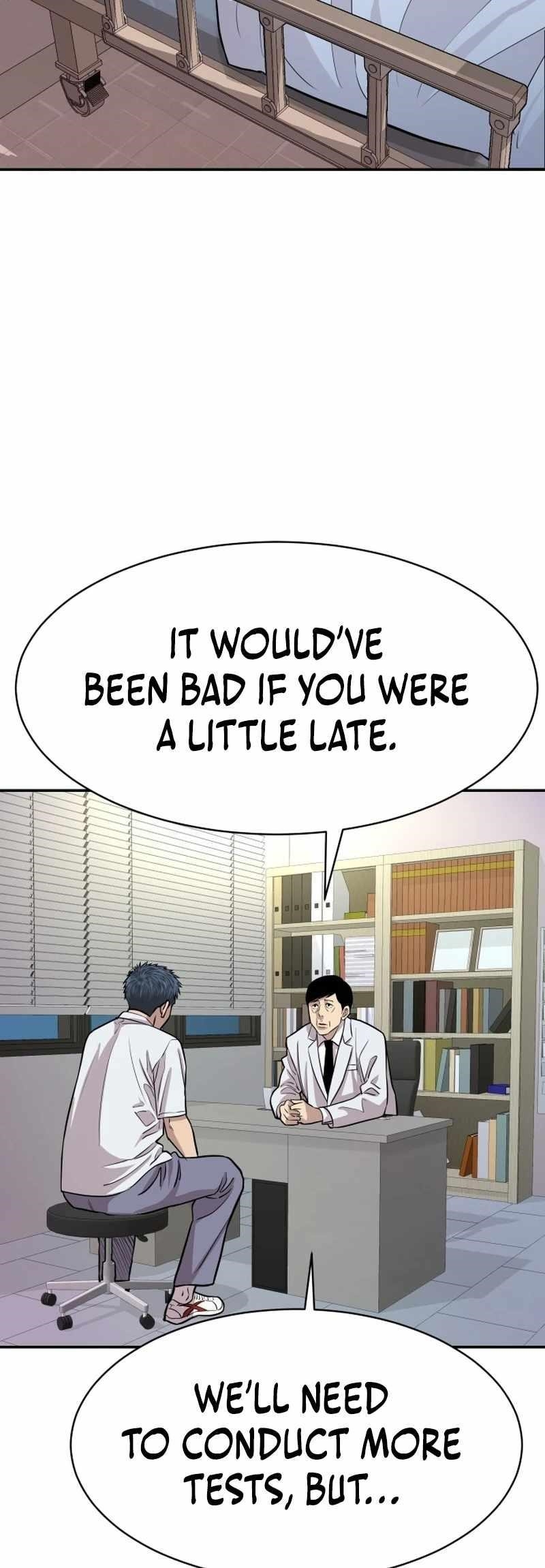Genius Grandson of the Loan Shark King Chapter 2 - Page 80 in English