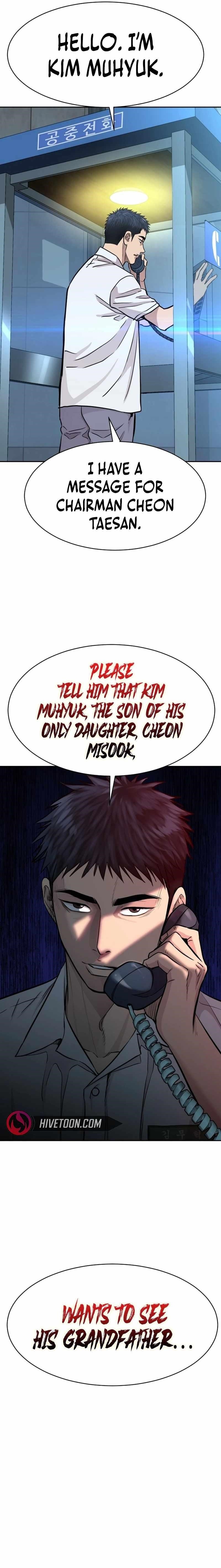 Genius Grandson of the Loan Shark King Chapter 2 - Page 94 in English