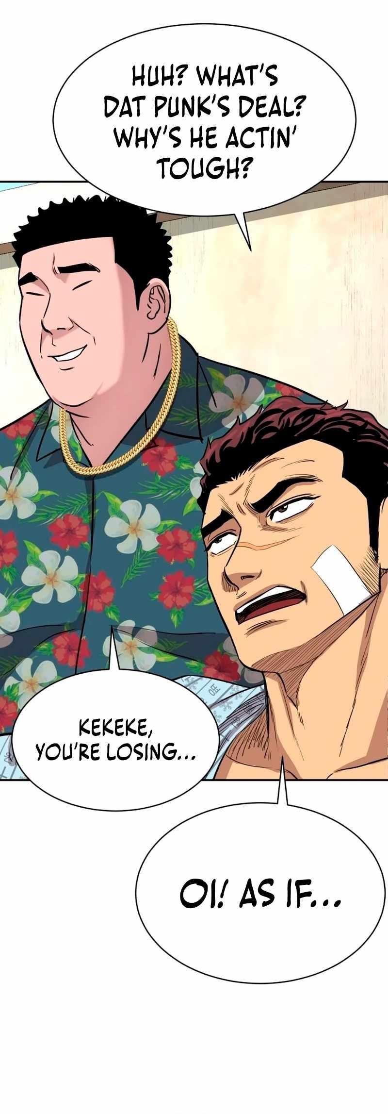 Genius Grandson of the Loan Shark King Chapter 3 - Page 19 in English