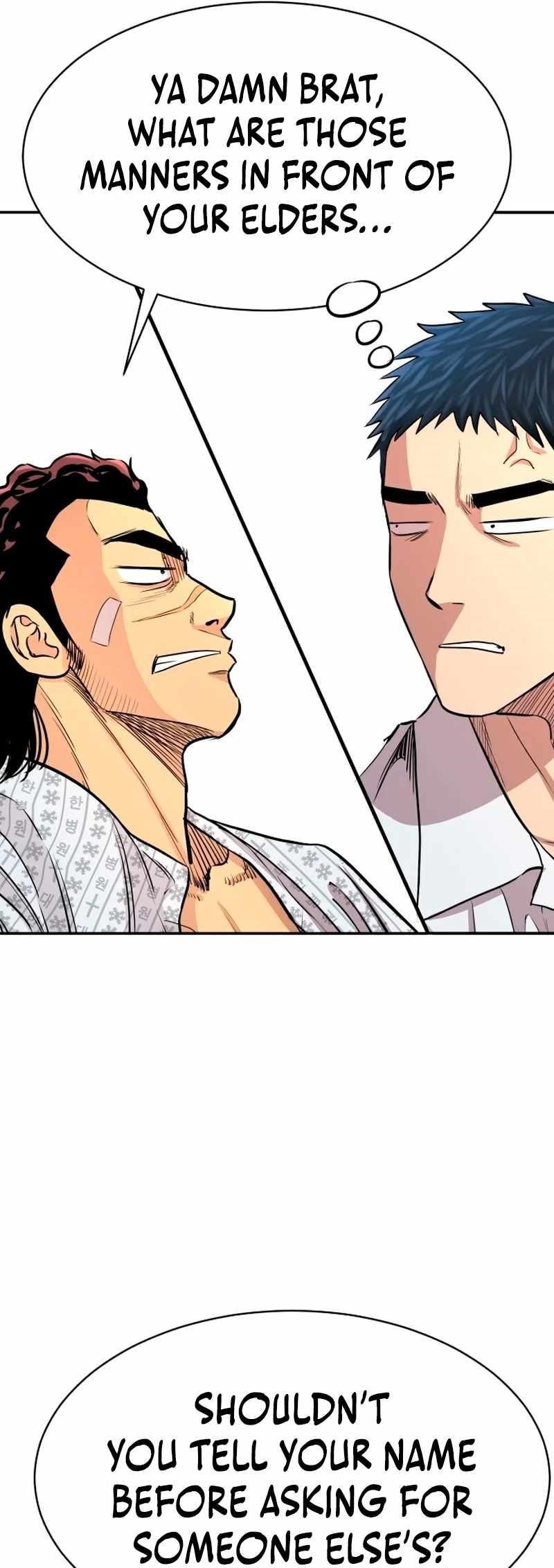 Genius Grandson of the Loan Shark King Chapter 3 - Page 20 in English