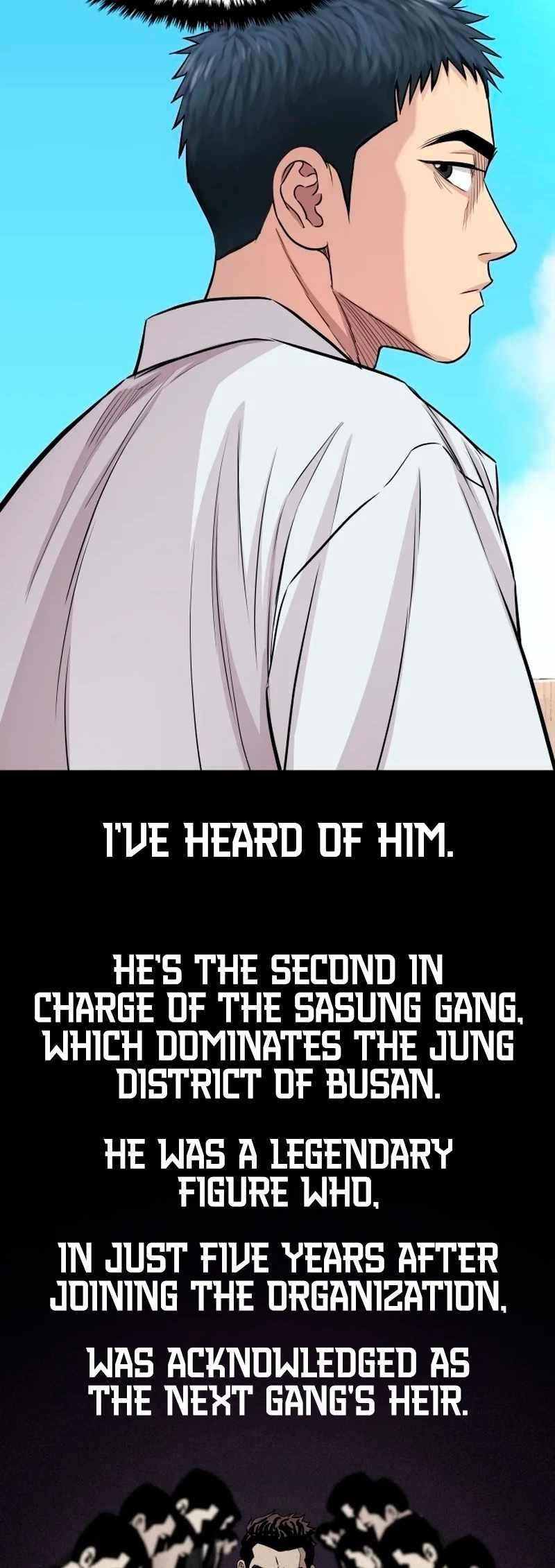 Genius Grandson of the Loan Shark King Chapter 3 - Page 23 in English