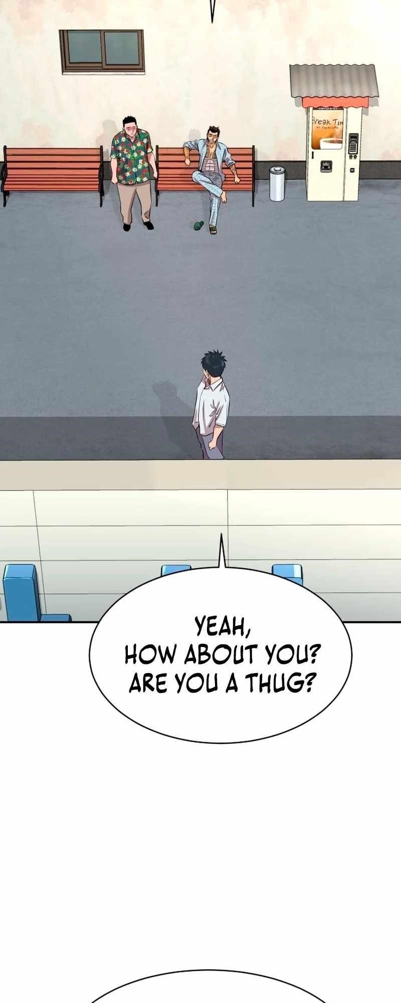 Genius Grandson of the Loan Shark King Chapter 3 - Page 35 in English