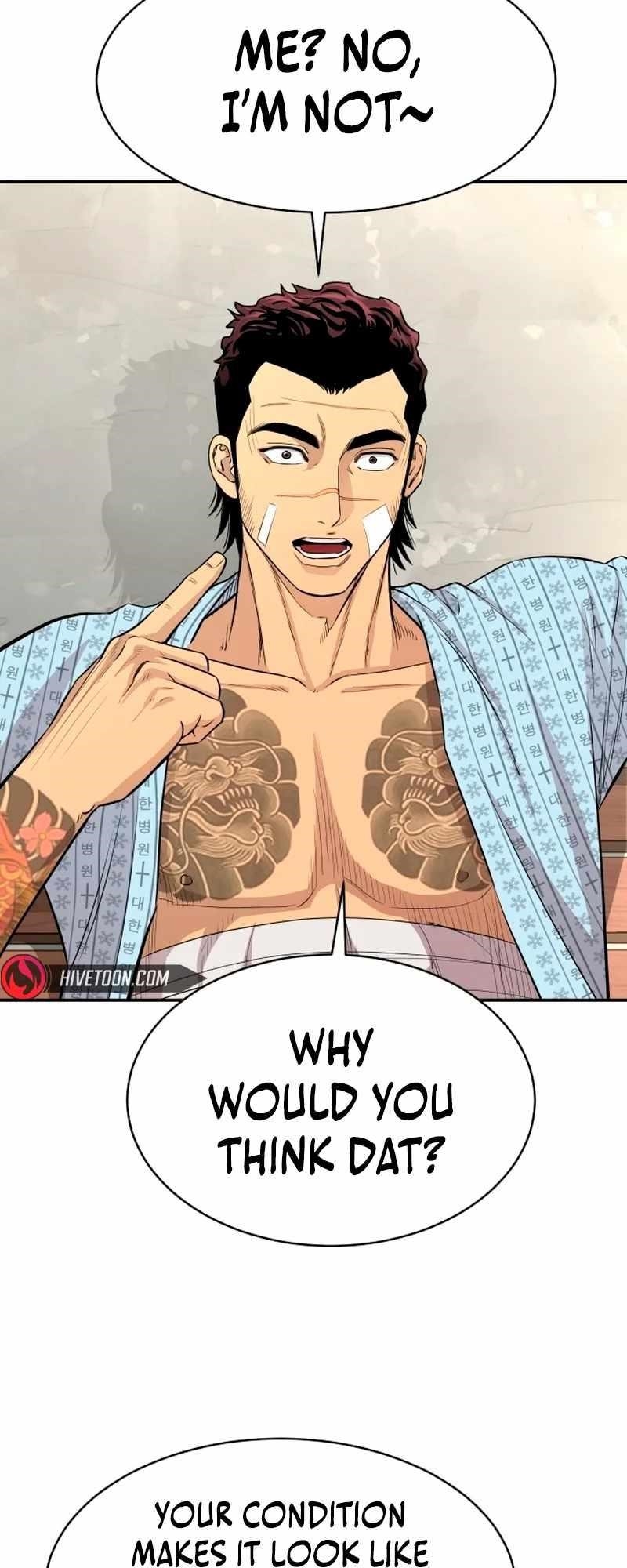 Genius Grandson of the Loan Shark King Chapter 3 - Page 36 in English
