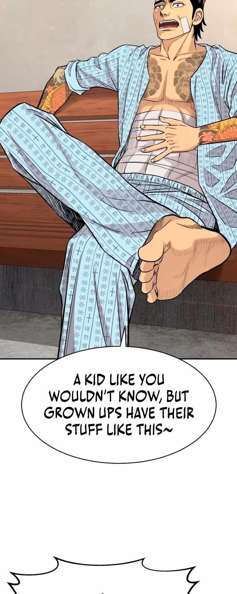 Genius Grandson of the Loan Shark King Chapter 3 - Page 38 in English