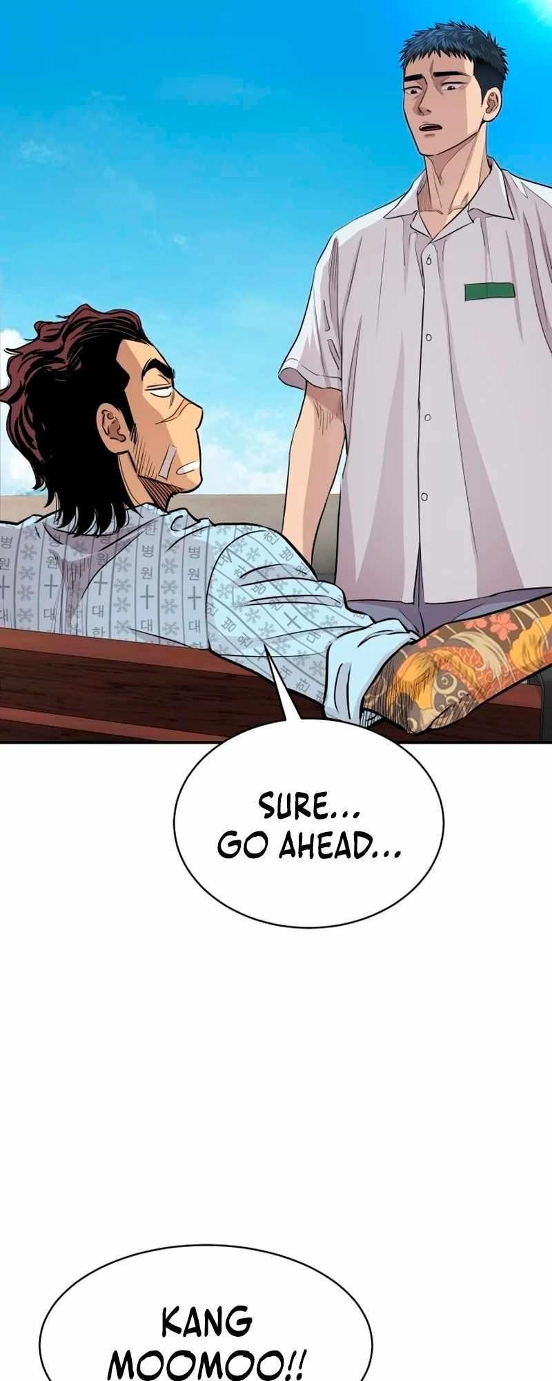 Genius Grandson of the Loan Shark King Chapter 3 - Page 41 in English