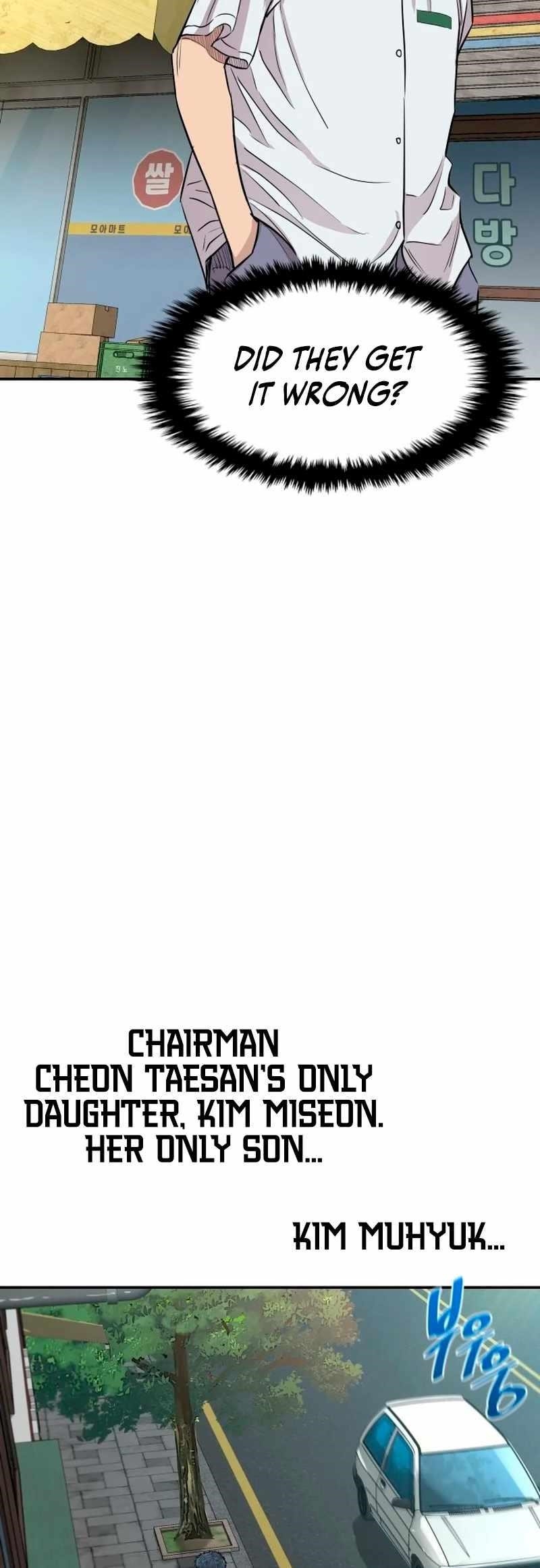 Genius Grandson of the Loan Shark King Chapter 3 - Page 76 in English