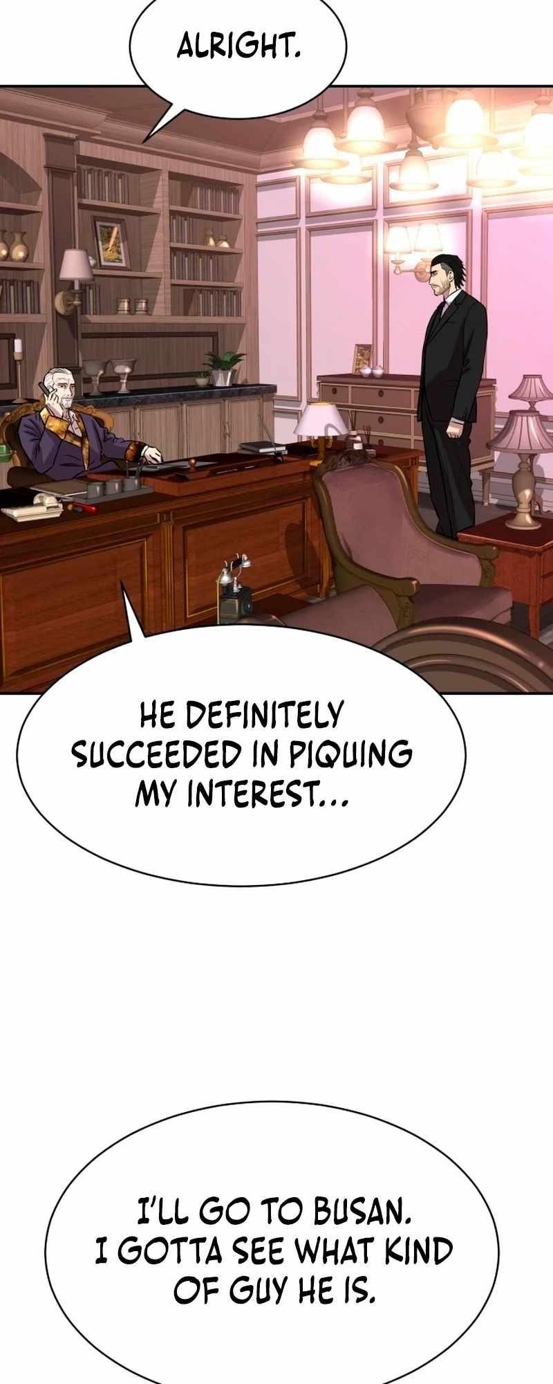 Genius Grandson of the Loan Shark King Chapter 3 - Page 94 in English