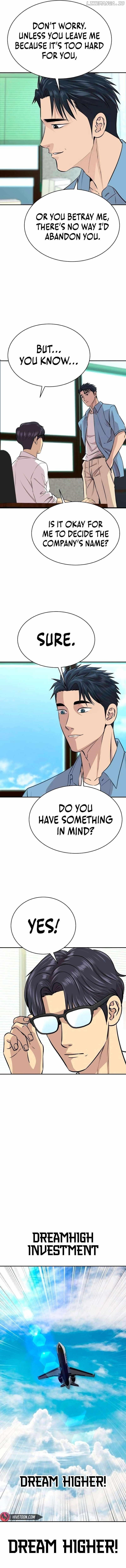 Genius Grandson of the Loan Shark King Chapter 34 - Page 14 in English