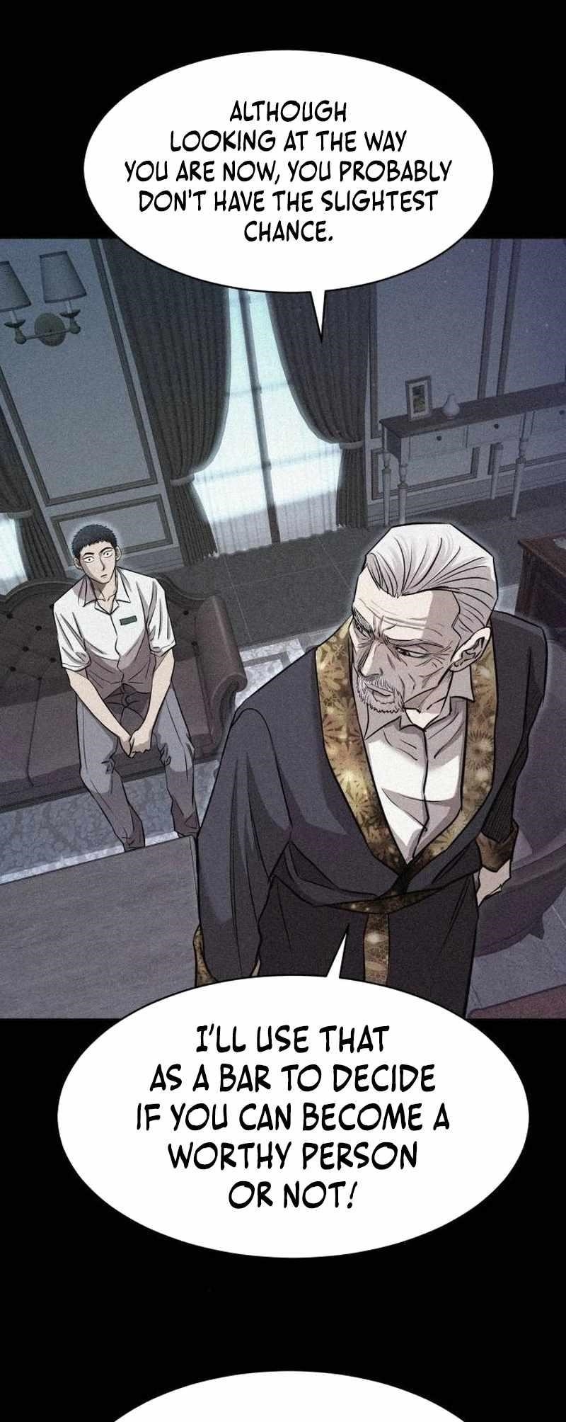 Genius Grandson of the Loan Shark King Chapter 4 - Page 19 in English