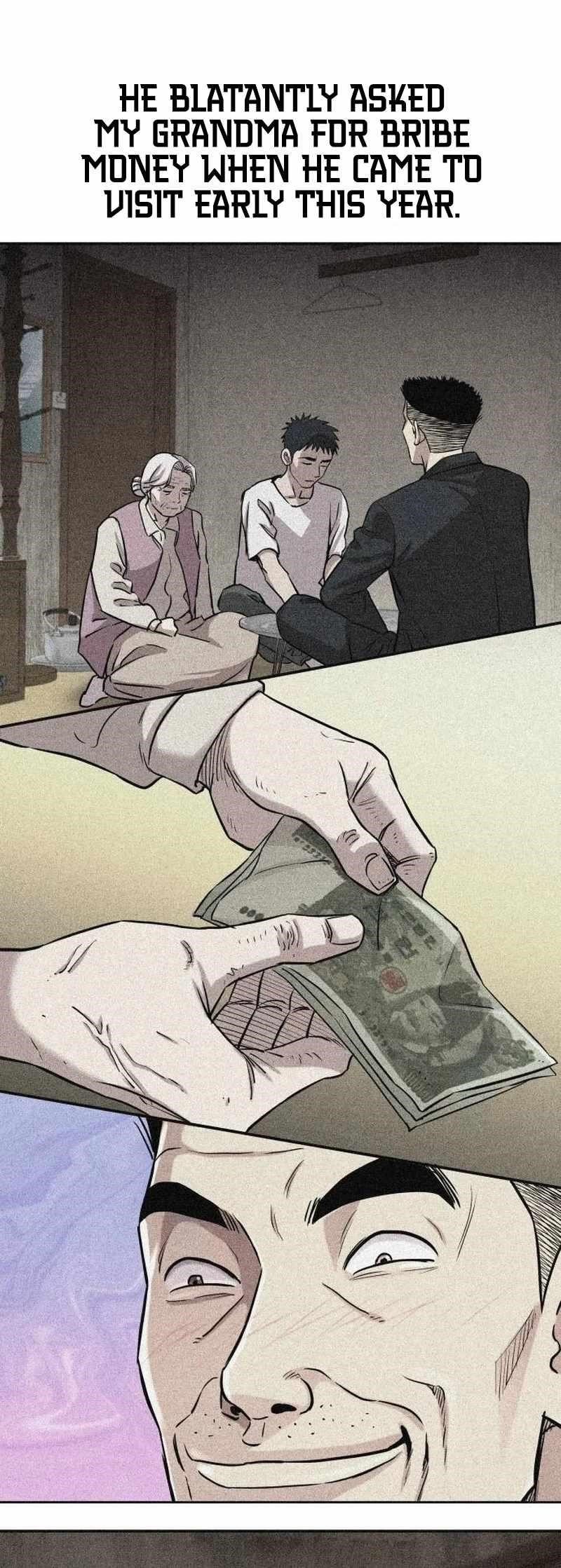Genius Grandson of the Loan Shark King Chapter 4 - Page 50 in English