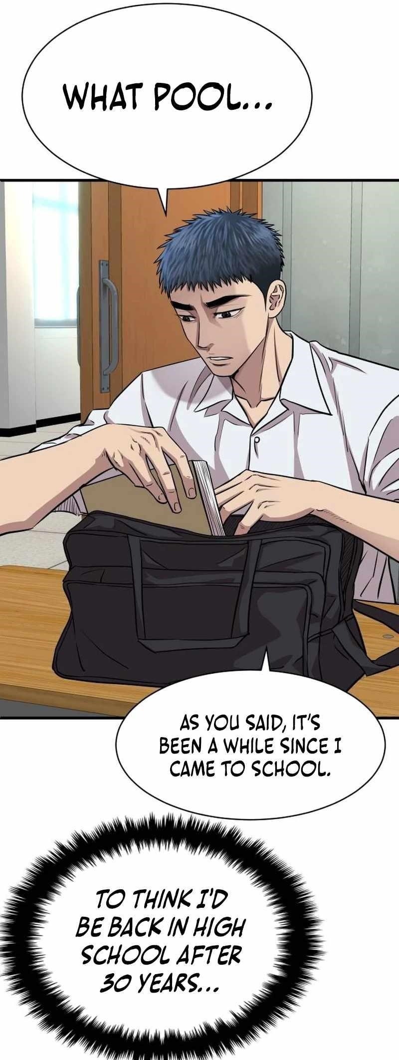 Genius Grandson of the Loan Shark King Chapter 4 - Page 7 in English