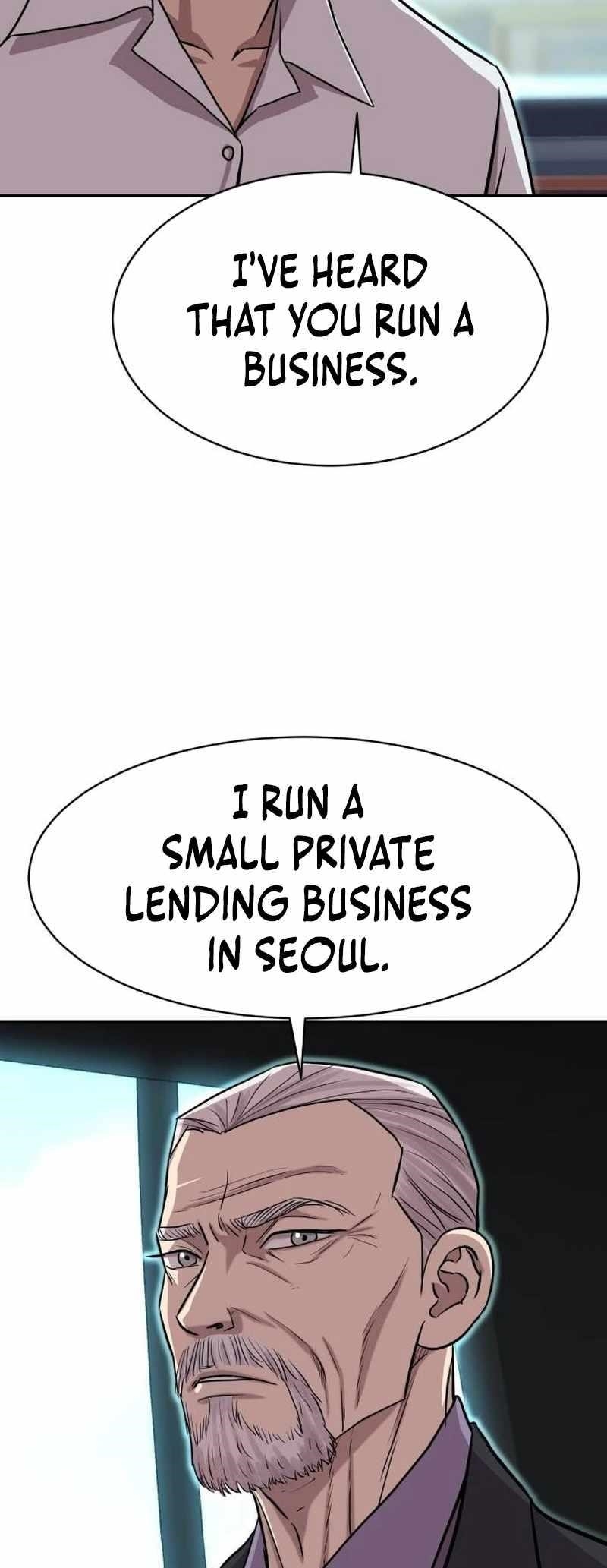 Genius Grandson of the Loan Shark King Chapter 4 - Page 85 in English