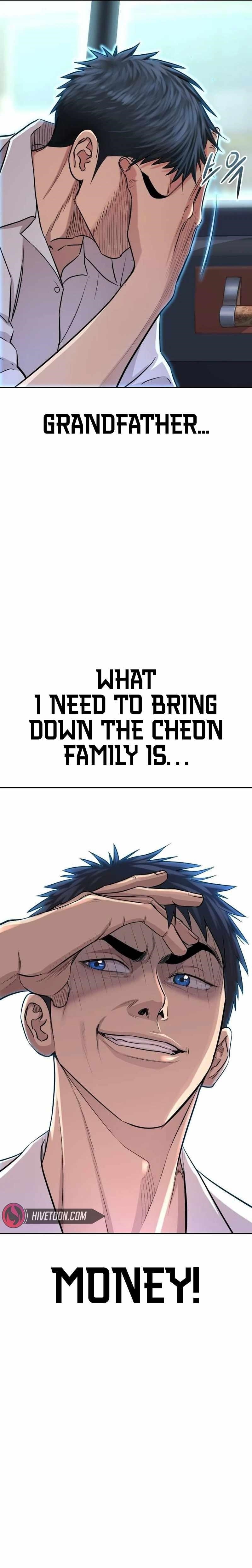 Genius Grandson of the Loan Shark King Chapter 4 - Page 89 in English
