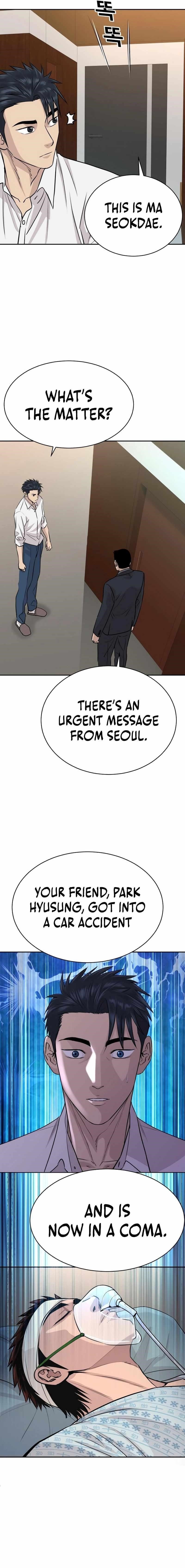 Genius Grandson of the Loan Shark King Chapter 41 - Page 16 in English