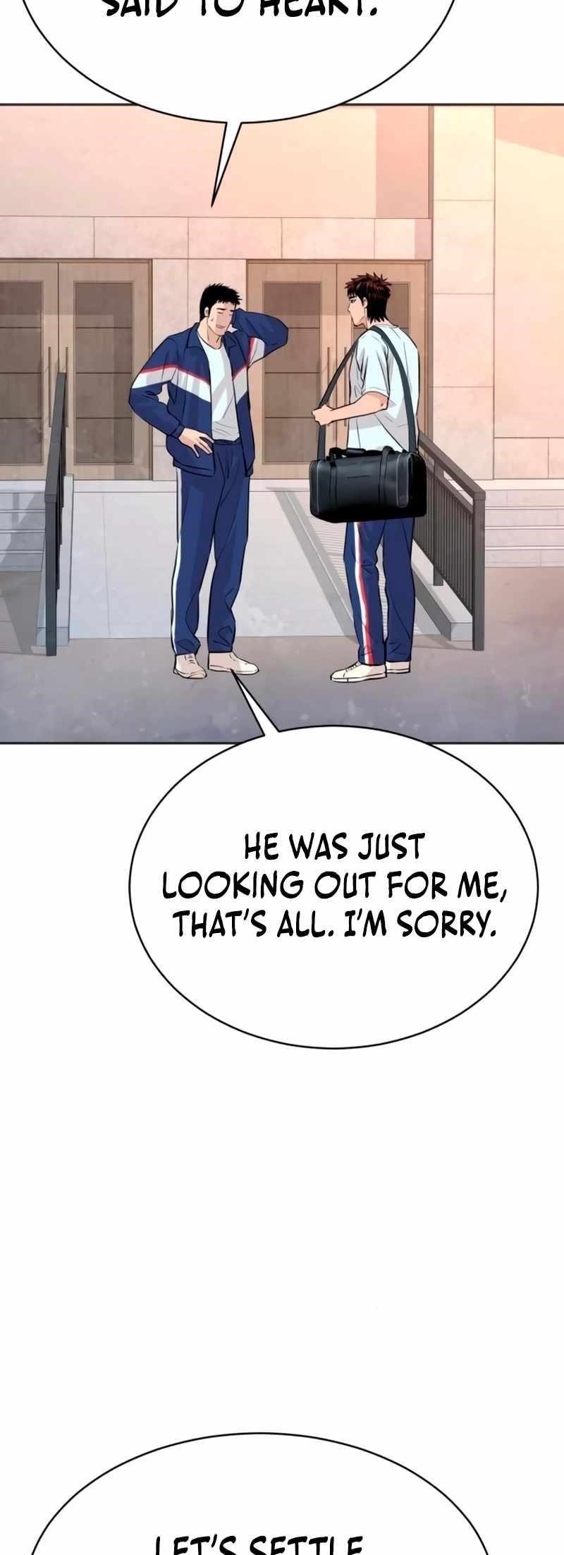Genius Grandson of the Loan Shark King Chapter 42 - Page 29 in English