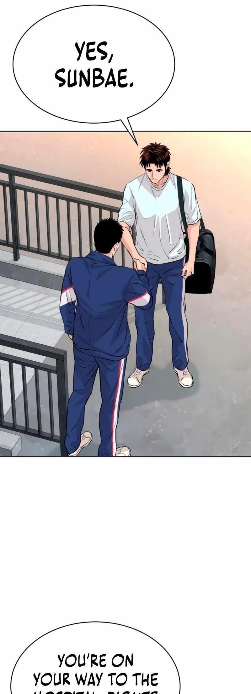 Genius Grandson of the Loan Shark King Chapter 42 - Page 31 in English