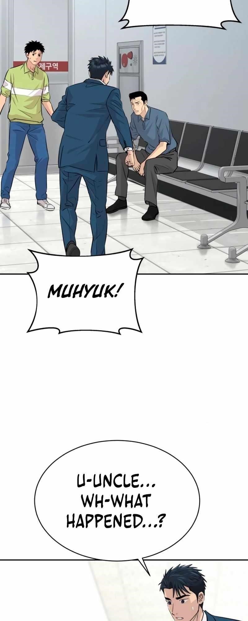 Genius Grandson of the Loan Shark King Chapter 42 - Page 55 in English