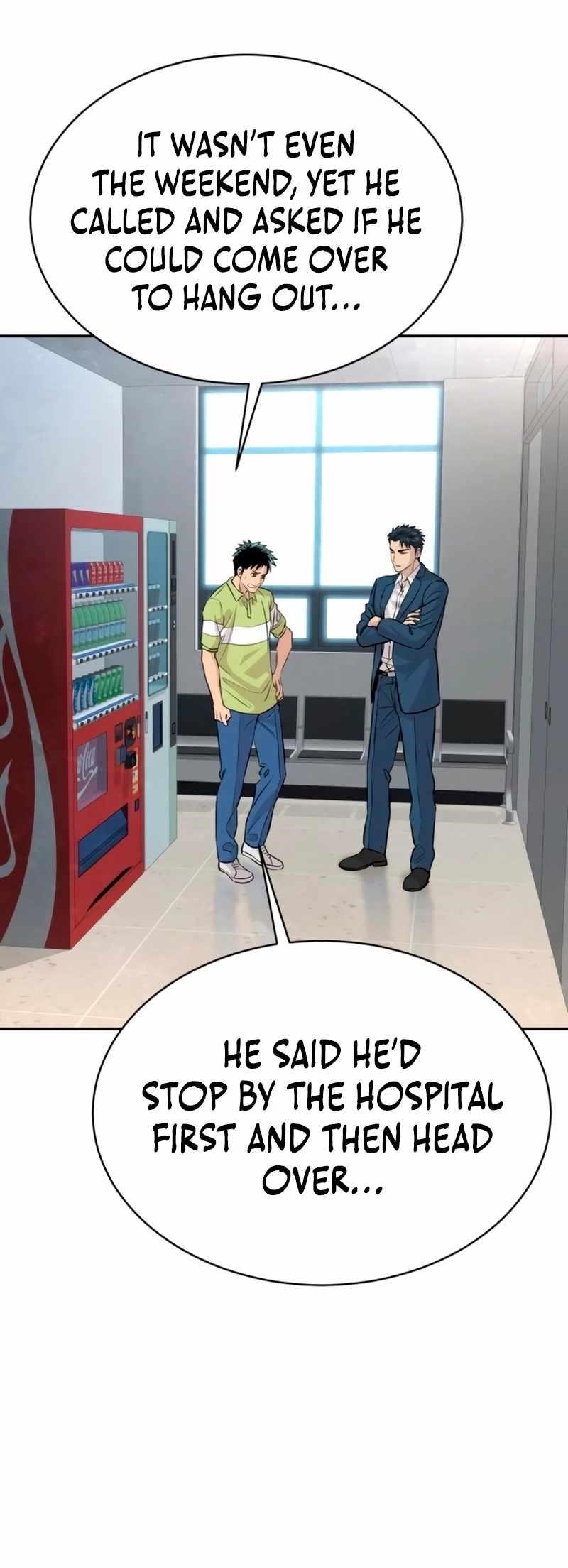 Genius Grandson of the Loan Shark King Chapter 42 - Page 65 in English