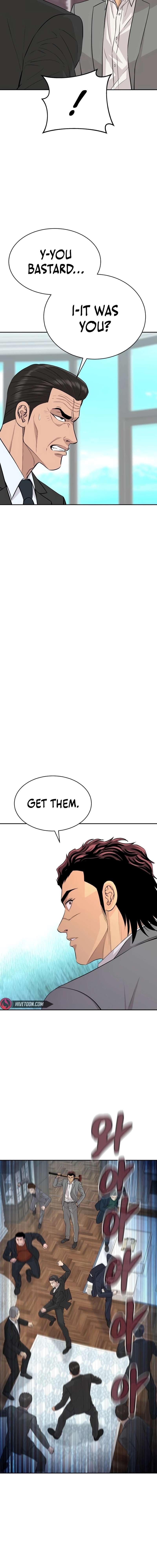 Genius Grandson of the Loan Shark King Chapter 46 - Page 12 in English