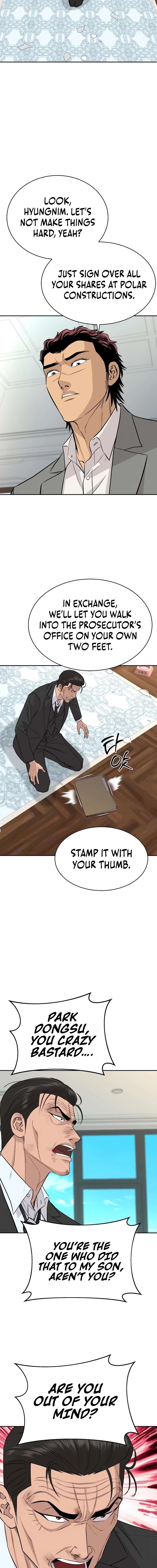 Genius Grandson of the Loan Shark King Chapter 46 - Page 14 in English