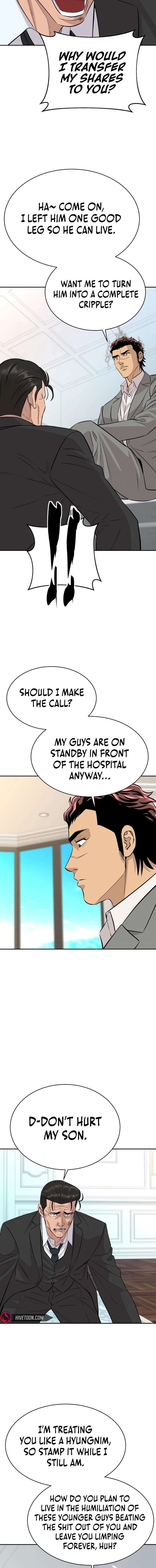 Genius Grandson of the Loan Shark King Chapter 46 - Page 15 in English