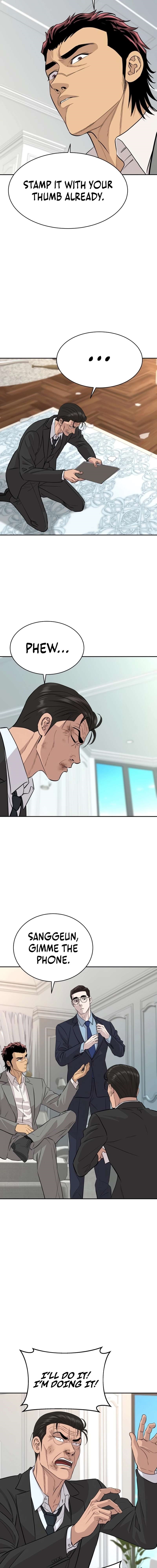 Genius Grandson of the Loan Shark King Chapter 46 - Page 16 in English