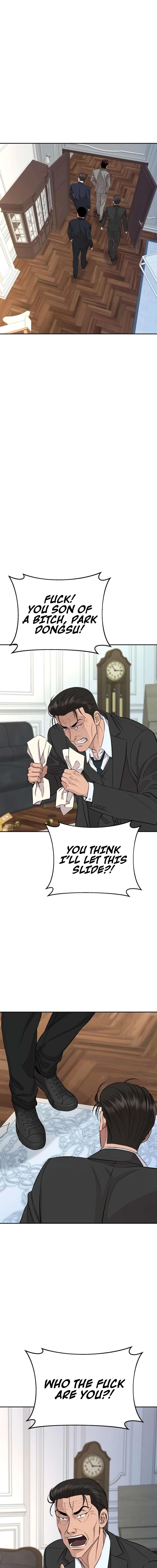 Genius Grandson of the Loan Shark King Chapter 46 - Page 19 in English