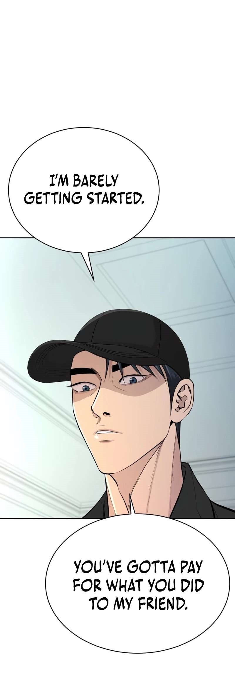 Genius Grandson of the Loan Shark King Chapter 46 - Page 21 in English
