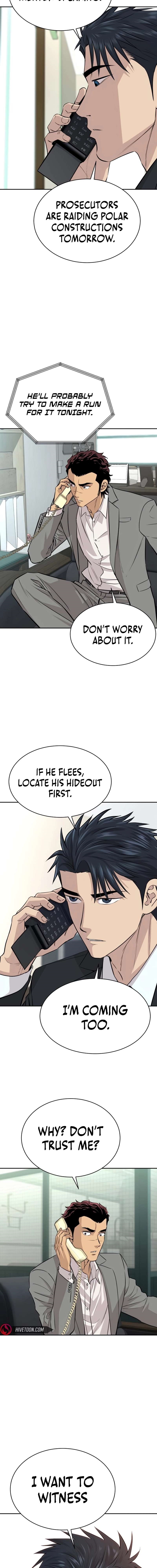 Genius Grandson of the Loan Shark King Chapter 46 - Page 5 in English