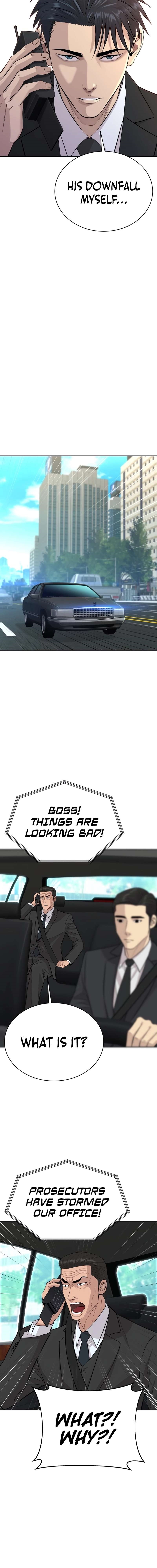 Genius Grandson of the Loan Shark King Chapter 46 - Page 6 in English