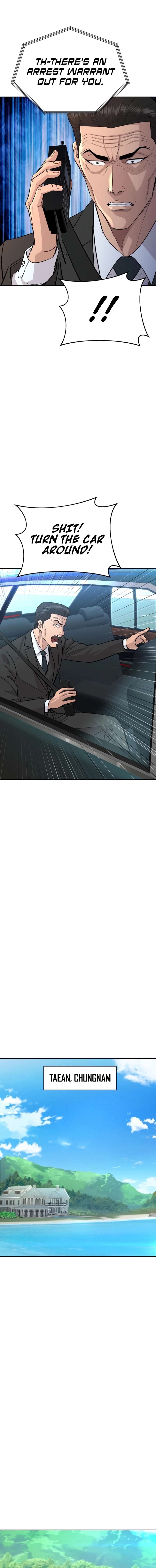 Genius Grandson of the Loan Shark King Chapter 46 - Page 7 in English