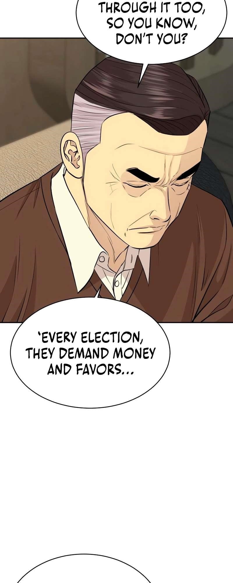 Genius Grandson of the Loan Shark King Chapter 48 - Page 11 in English
