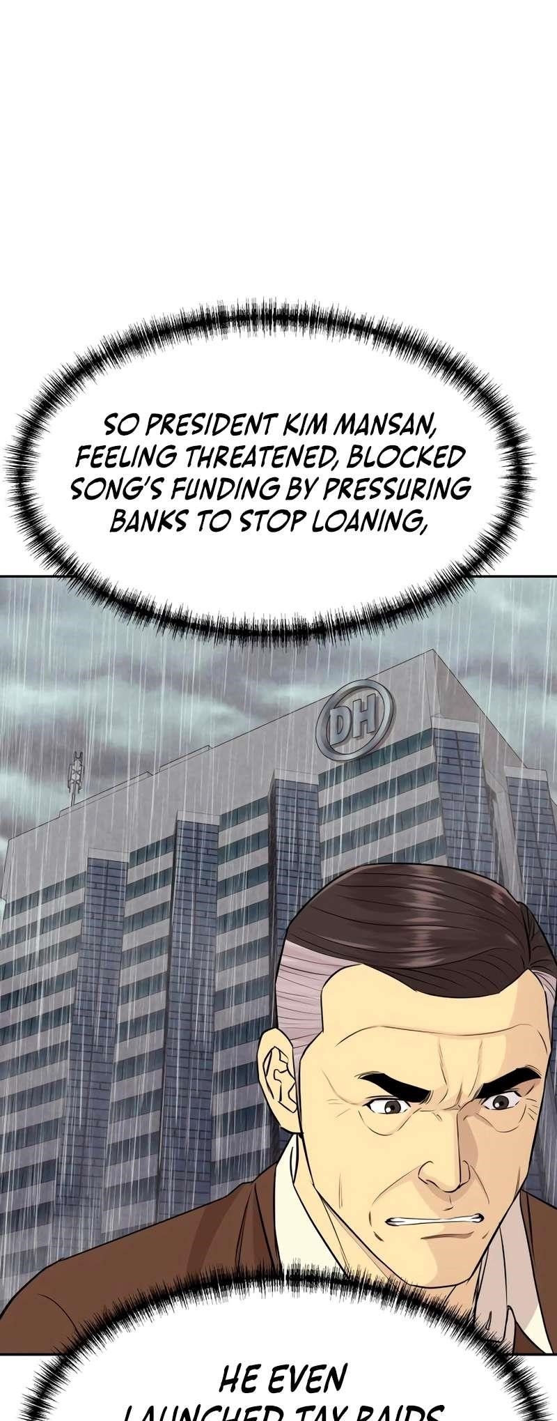 Genius Grandson of the Loan Shark King Chapter 48 - Page 14 in English
