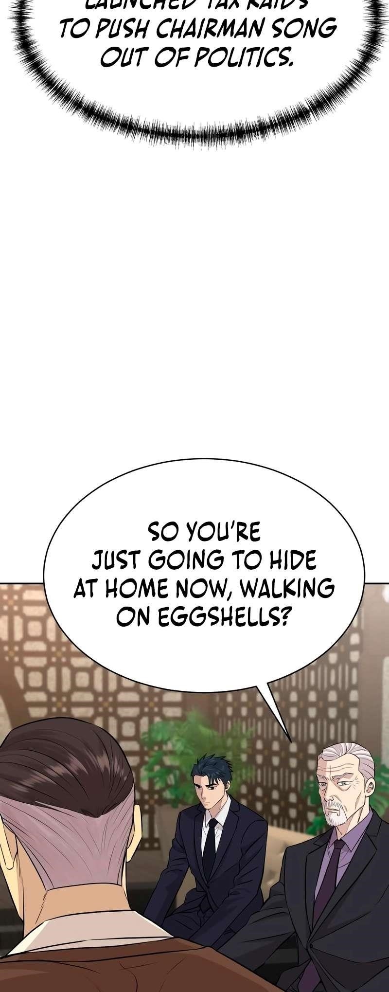 Genius Grandson of the Loan Shark King Chapter 48 - Page 15 in English