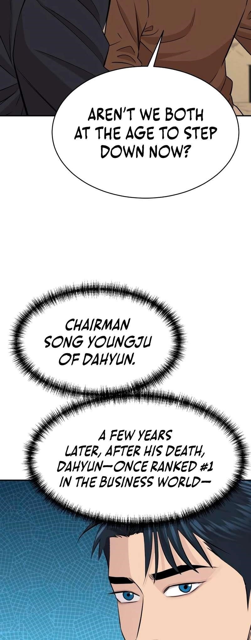 Genius Grandson of the Loan Shark King Chapter 48 - Page 17 in English