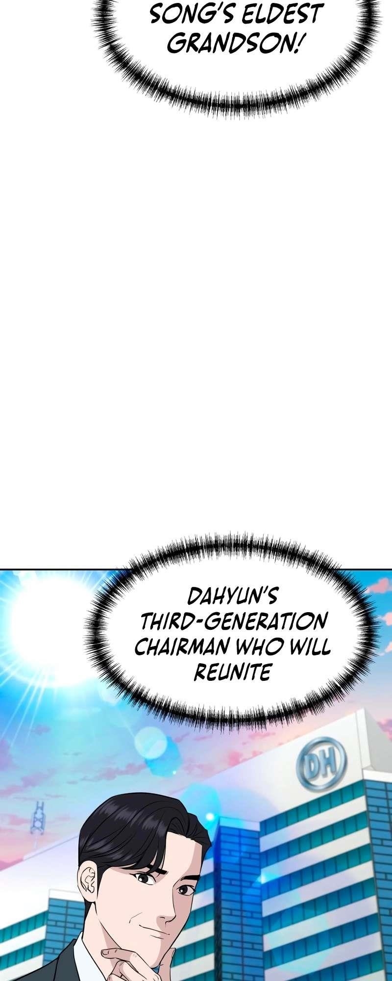 Genius Grandson of the Loan Shark King Chapter 48 - Page 23 in English