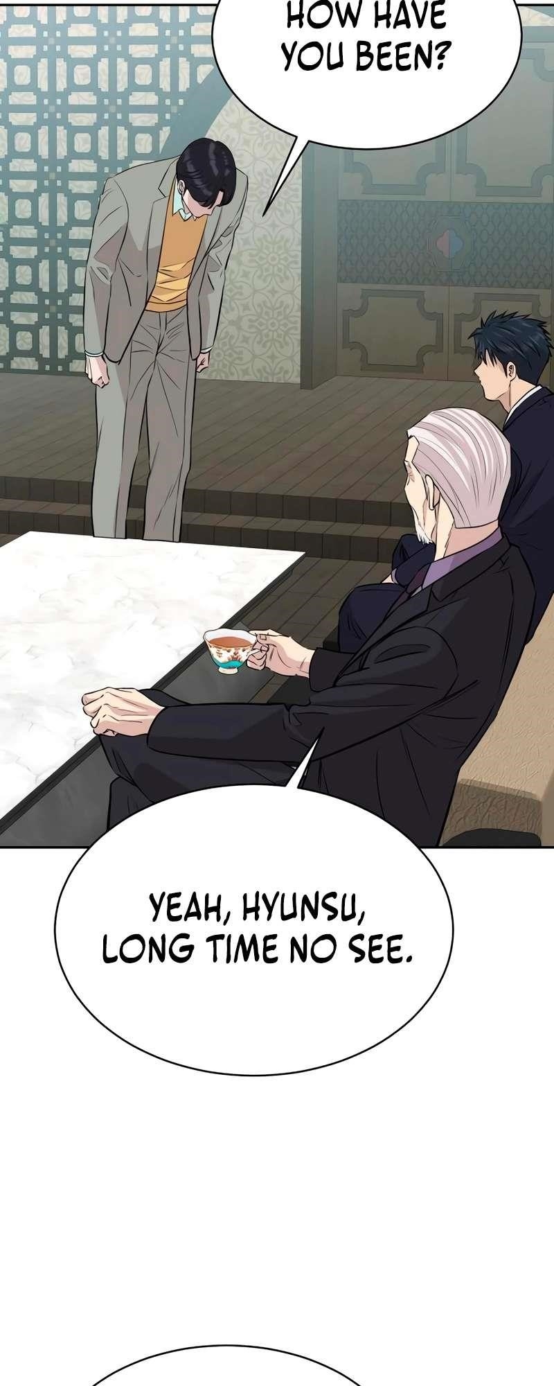 Genius Grandson of the Loan Shark King Chapter 48 - Page 25 in English