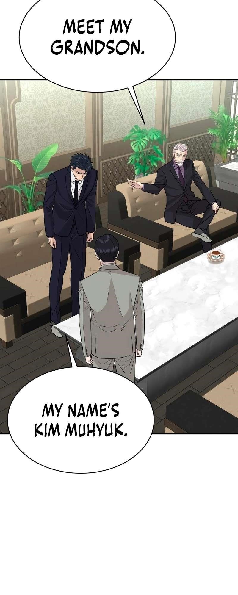 Genius Grandson of the Loan Shark King Chapter 48 - Page 26 in English