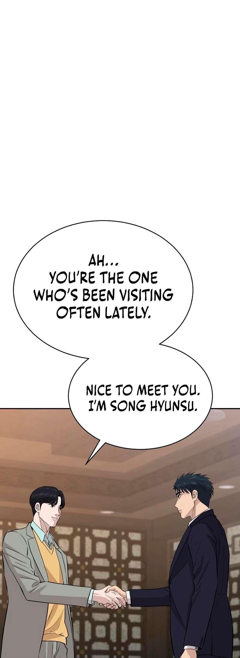 Genius Grandson of the Loan Shark King Chapter 48 - Page 27 in English