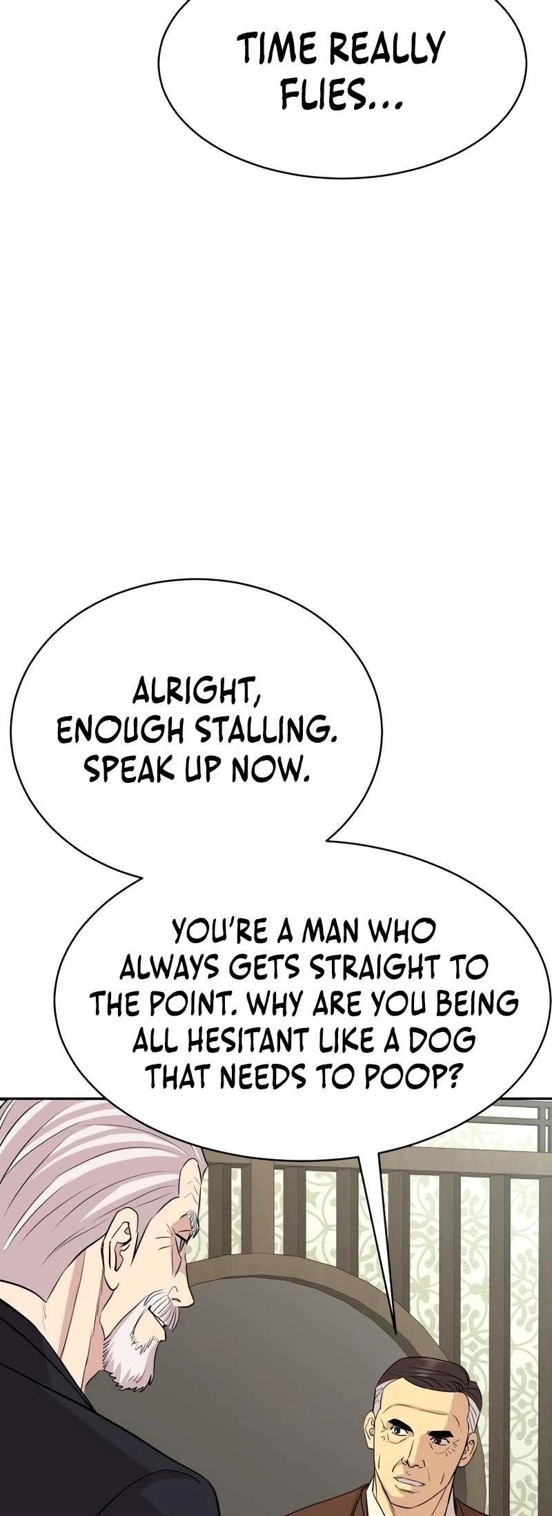 Genius Grandson of the Loan Shark King Chapter 48 - Page 31 in English