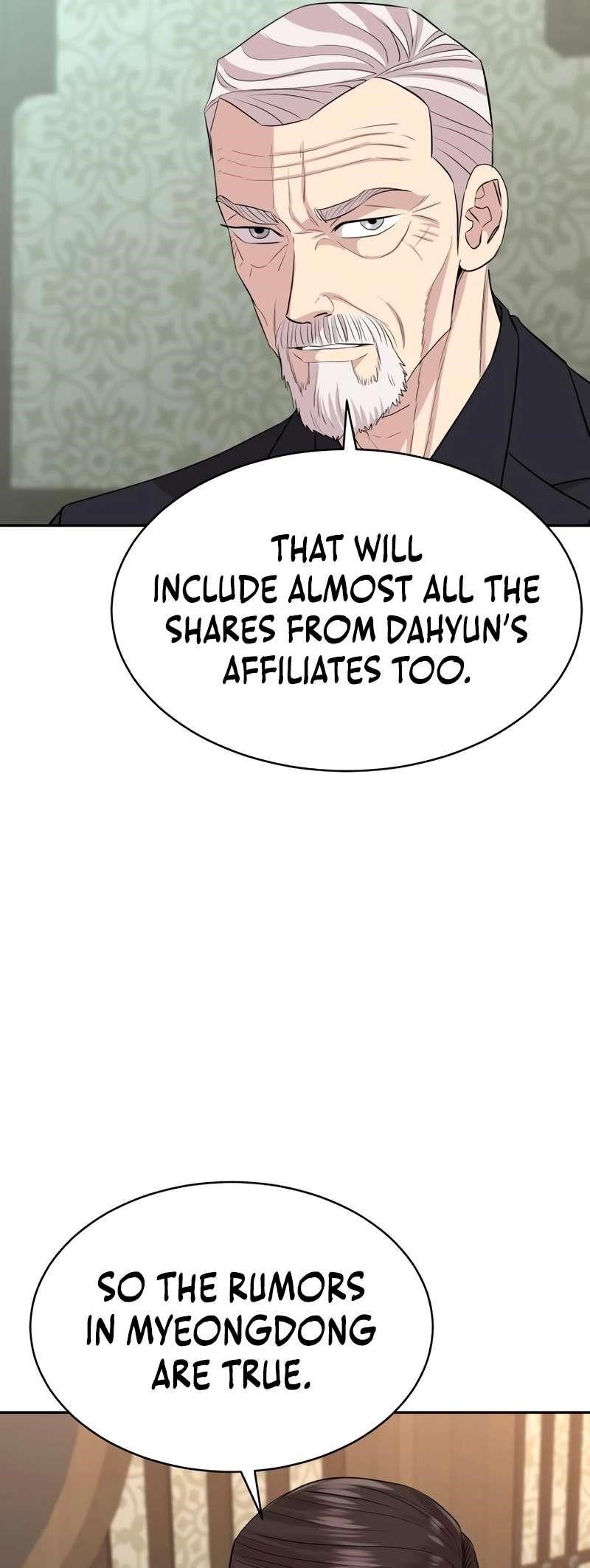 Genius Grandson of the Loan Shark King Chapter 48 - Page 33 in English