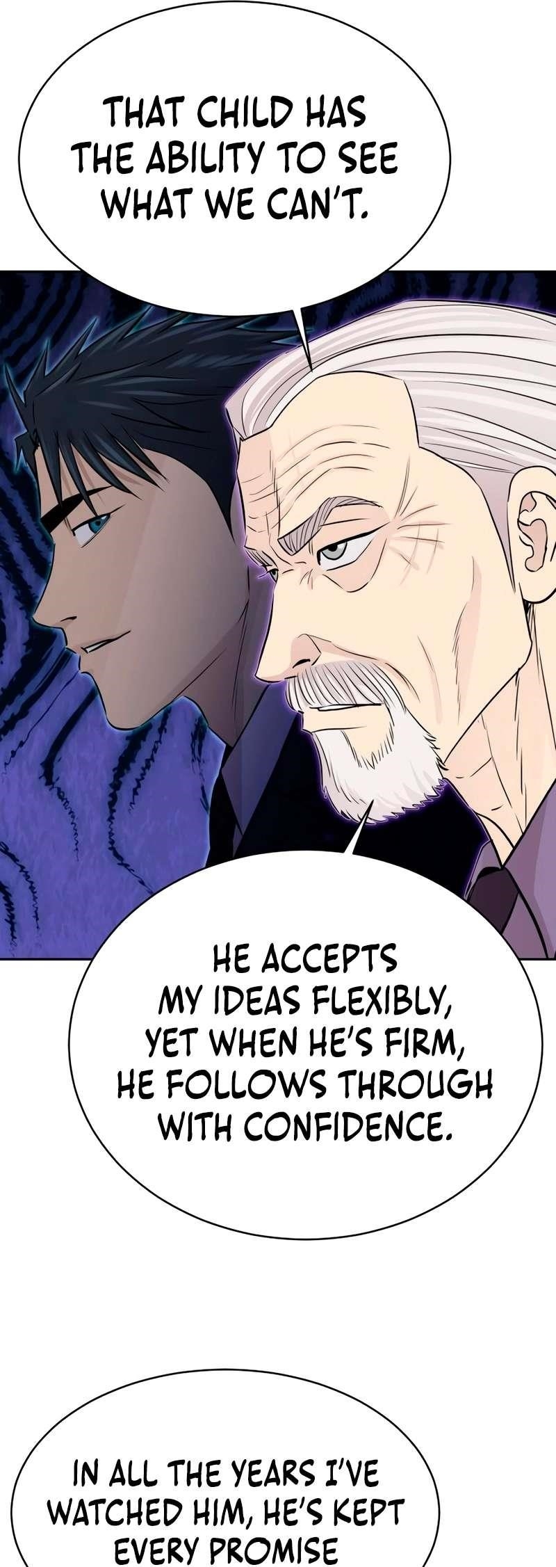 Genius Grandson of the Loan Shark King Chapter 48 - Page 39 in English