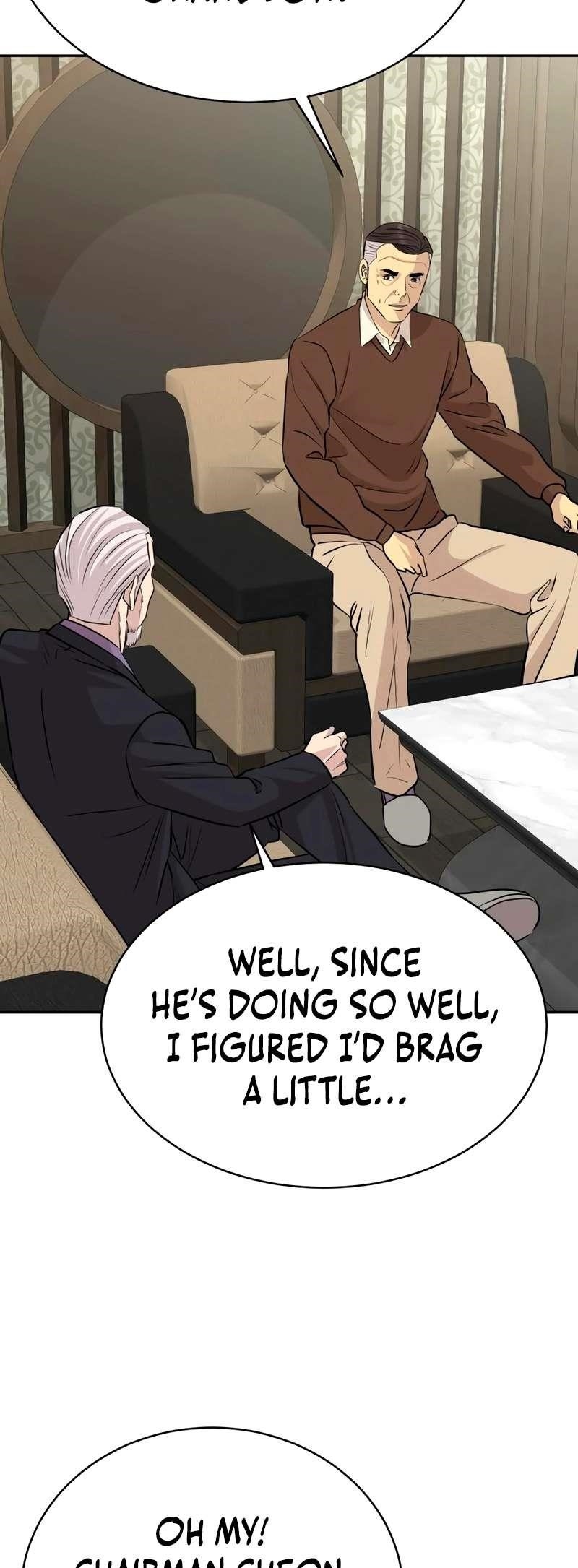 Genius Grandson of the Loan Shark King Chapter 48 - Page 4 in English